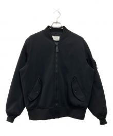 AVIREX（アヴィレックス）の古着「フライトジャケット」｜ブラック