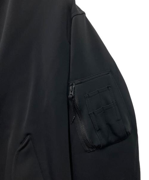 AVIREX（アヴィレックス）AVIREX (アヴィレックス) フライトジャケット ブラック サイズ:XLの古着・服飾アイテム