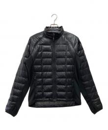 CANADA GOOSE（カナダグース）の古着「ハイブリットライトダウンジャケット」｜ブラック