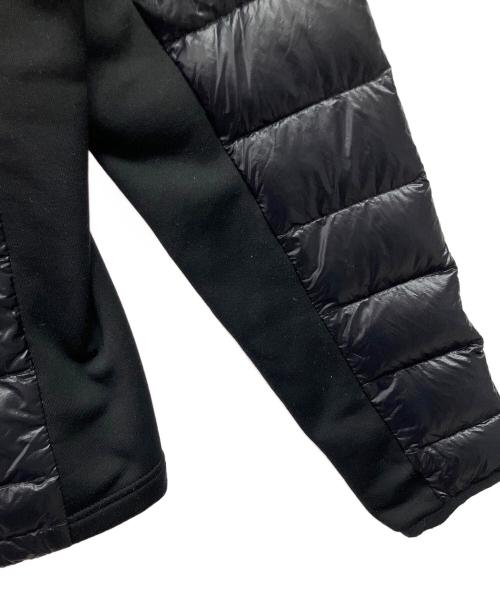 CANADA GOOSE（カナダグース）CANADA GOOSE (カナダグース) ハイブリットライトダウンジャケット ブラック サイズ:Mの古着・服飾アイテム