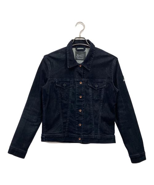 Denham（デンハム）Denham (デンハム) デニムジャケット ブラック サイズ:Sの古着・服飾アイテム