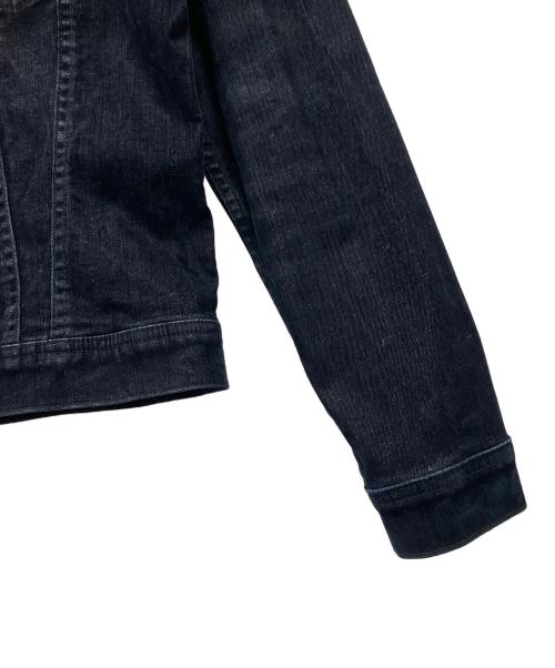 Denham（デンハム）Denham (デンハム) デニムジャケット ブラック サイズ:Sの古着・服飾アイテム