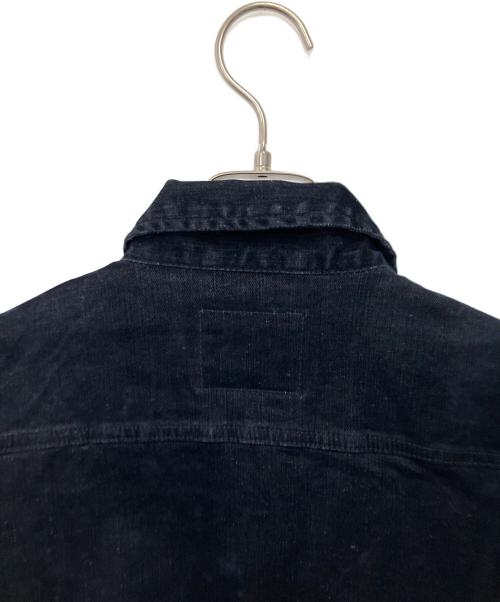 Denham（デンハム）Denham (デンハム) デニムジャケット ブラック サイズ:Sの古着・服飾アイテム