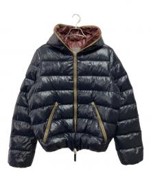 DUVETICA（デュベティカ）の古着「ダウンジャケット」｜ネイビー