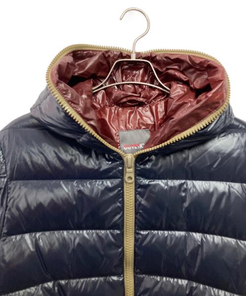 DUVETICA（デュベティカ）DUVETICA (デュベティカ) ダウンジャケット ネイビー サイズ:50の古着・服飾アイテム