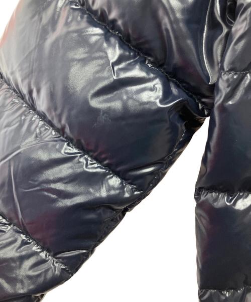 DUVETICA（デュベティカ）DUVETICA (デュベティカ) ダウンジャケット ネイビー サイズ:50の古着・服飾アイテム