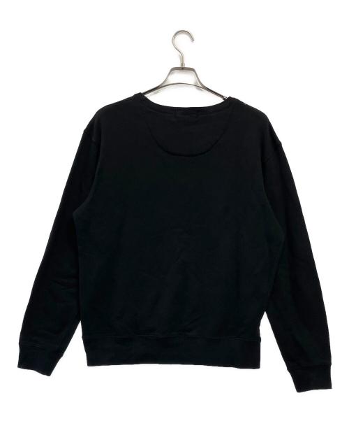 POLO RALPH LAUREN（ポロ・ラルフローレン）POLO RALPH LAUREN (ポロ・ラルフローレン) スウェット ブラック サイズ:Lの古着・服飾アイテム