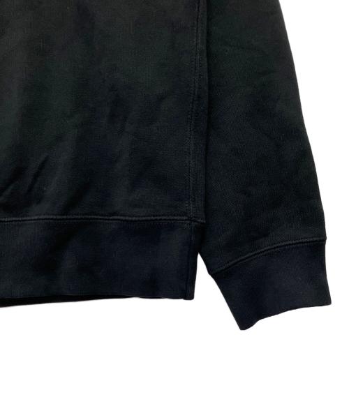POLO RALPH LAUREN（ポロ・ラルフローレン）POLO RALPH LAUREN (ポロ・ラルフローレン) スウェット ブラック サイズ:Lの古着・服飾アイテム