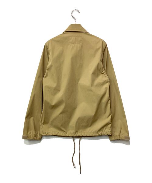 THE NORTHFACE PURPLELABEL（ザ・ノースフェイス パープルレーベル）THE NORTHFACE PURPLELABEL (ザ・ノースフェイス パープルレーベル) コーチジャケット ベージュ サイズ:Sの古着・服飾アイテム