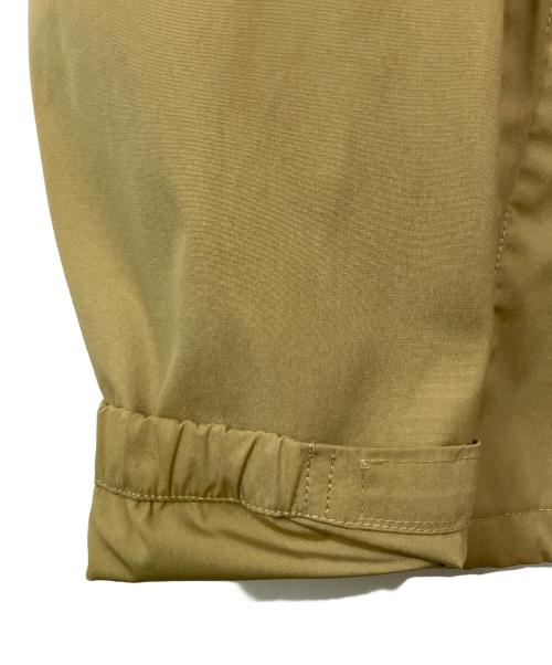 THE NORTHFACE PURPLELABEL（ザ・ノースフェイス パープルレーベル）THE NORTHFACE PURPLELABEL (ザ・ノースフェイス パープルレーベル) コーチジャケット ベージュ サイズ:Sの古着・服飾アイテム