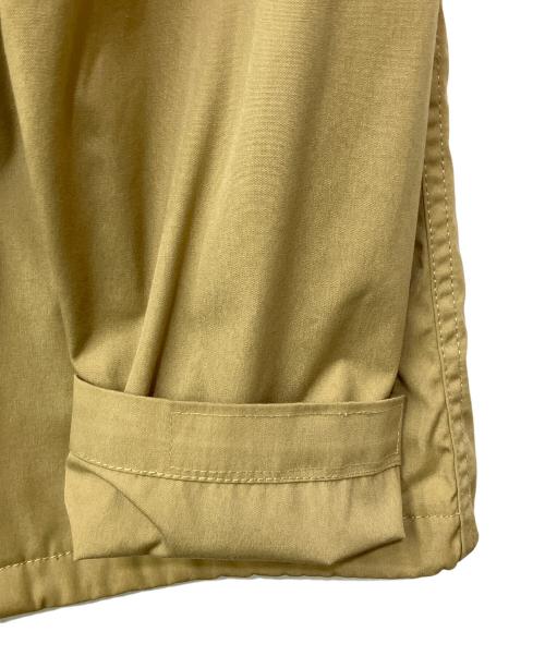 THE NORTHFACE PURPLELABEL（ザ・ノースフェイス パープルレーベル）THE NORTHFACE PURPLELABEL (ザ・ノースフェイス パープルレーベル) コーチジャケット ベージュ サイズ:Sの古着・服飾アイテム