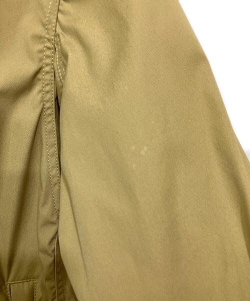 THE NORTHFACE PURPLELABEL（ザ・ノースフェイス パープルレーベル）THE NORTHFACE PURPLELABEL (ザ・ノースフェイス パープルレーベル) コーチジャケット ベージュ サイズ:Sの古着・服飾アイテム