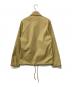 THE NORTHFACE PURPLELABEL (ザ・ノースフェイス パープルレーベル) コーチジャケット ベージュ サイズ:S：7000円