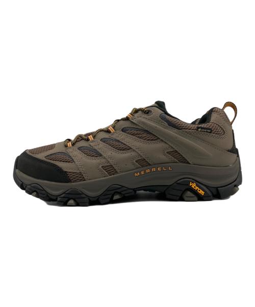 MERRELL（メレル）MERRELL (メレル) トレッキングシューズ ブラウン サイズ:29 未使用品の古着・服飾アイテム