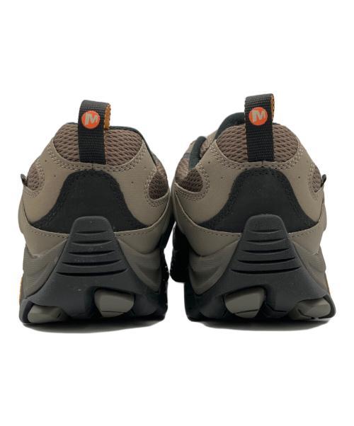 MERRELL（メレル）MERRELL (メレル) トレッキングシューズ ブラウン サイズ:29 未使用品の古着・服飾アイテム