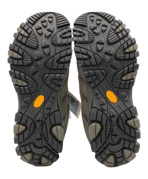 MERRELL（メレル）MERRELL (メレル) トレッキングシューズ ブラウン サイズ:29 未使用品の古着・服飾アイテム