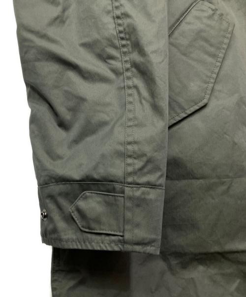 FRED PERRY（フレッドペリー）FRED PERRY (フレッドペリー) ライナー付モッズコート カーキ サイズ:L 未使用品の古着・服飾アイテム