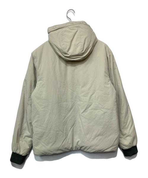 FRED PERRY（フレッドペリー）FRED PERRY (フレッドペリー) ライナー付モッズコート カーキ サイズ:L 未使用品の古着・服飾アイテム