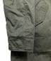 中古・古着 FRED PERRY (フレッドペリー) ライナー付モッズコート カーキ サイズ:L 未使用品：17000円