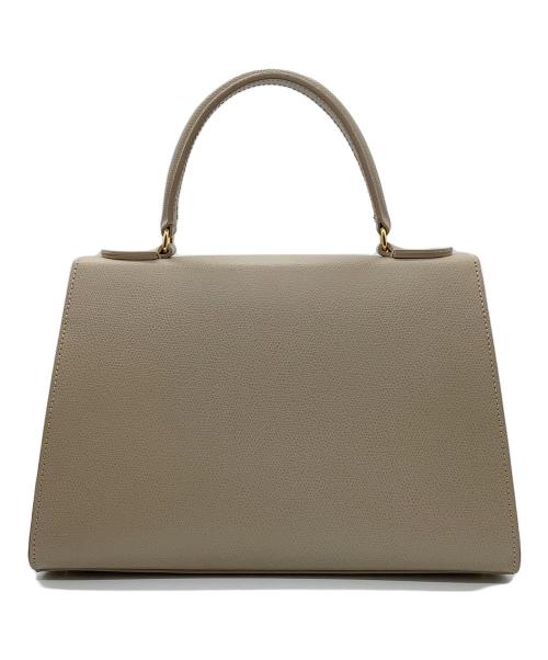 CARBOTTI（カルボッティ）CARBOTTI (カルボッティ) Greta　2WAYバッグ ベージュの古着・服飾アイテム