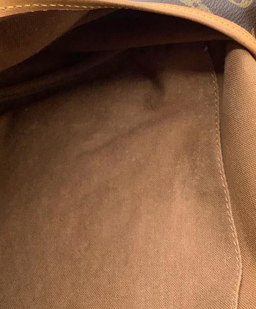 LOUIS VUITTON（ルイ ヴィトン）LOUIS VUITTON (ルイ ヴィトン) モノグラム　ソミュール35　ショルダーバッグの古着・服飾アイテム