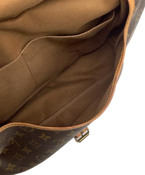 LOUIS VUITTON（ルイ ヴィトン）LOUIS VUITTON (ルイ ヴィトン) モノグラム　ソミュール35　ショルダーバッグの古着・服飾アイテム