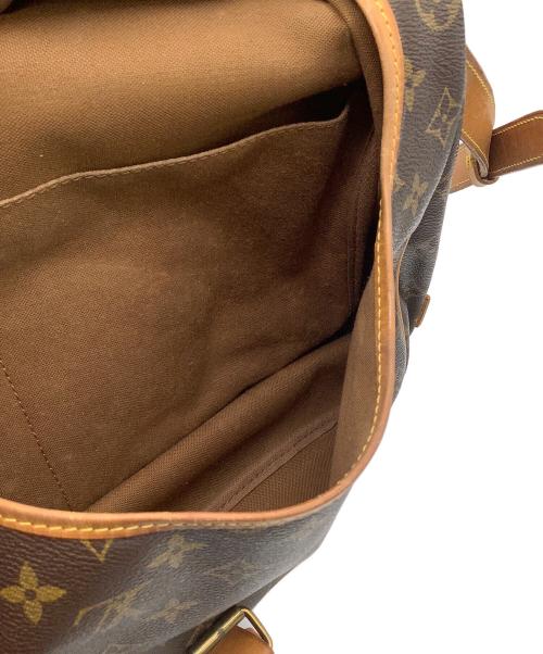 LOUIS VUITTON（ルイ ヴィトン）LOUIS VUITTON (ルイ ヴィトン) モノグラム　ソミュール35　ショルダーバッグの古着・服飾アイテム