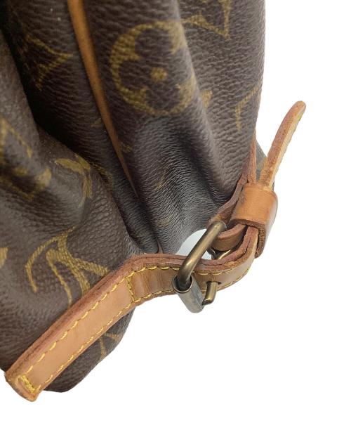 LOUIS VUITTON（ルイ ヴィトン）LOUIS VUITTON (ルイ ヴィトン) モノグラム　ソミュール35　ショルダーバッグの古着・服飾アイテム