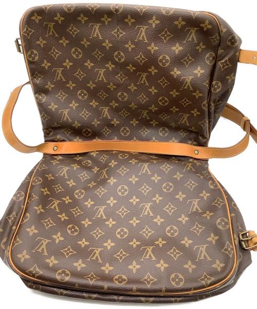 LOUIS VUITTON（ルイ ヴィトン）LOUIS VUITTON (ルイ ヴィトン) モノグラム　ソミュール35　ショルダーバッグの古着・服飾アイテム
