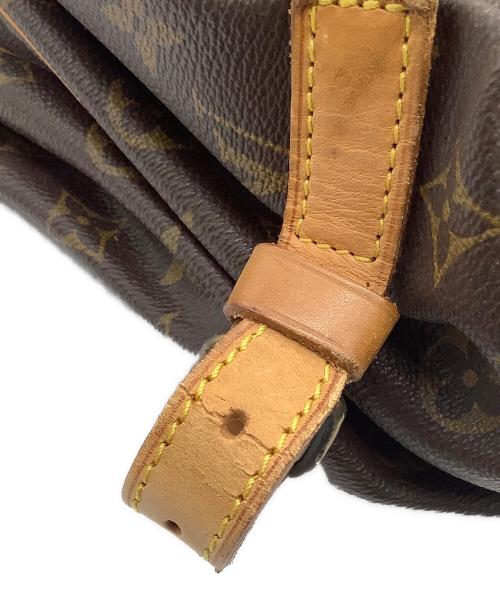 LOUIS VUITTON（ルイ ヴィトン）LOUIS VUITTON (ルイ ヴィトン) モノグラム　ソミュール35　ショルダーバッグの古着・服飾アイテム
