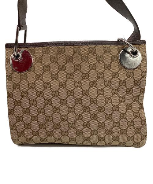 GUCCI（グッチ）GUCCI (グッチ) ショルダーバッグの古着・服飾アイテム