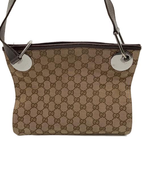 GUCCI（グッチ）GUCCI (グッチ) ショルダーバッグの古着・服飾アイテム