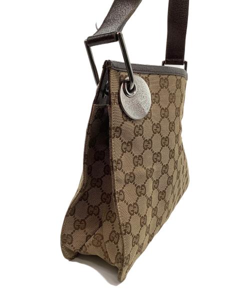 GUCCI（グッチ）GUCCI (グッチ) ショルダーバッグの古着・服飾アイテム