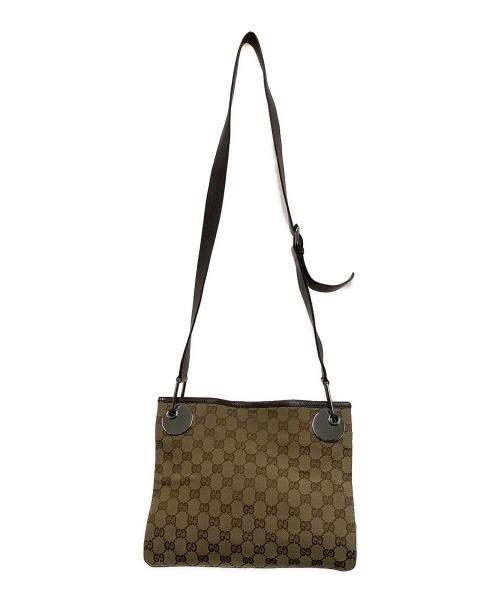 GUCCI（グッチ）GUCCI (グッチ) ショルダーバッグの古着・服飾アイテム
