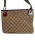 GUCCI (グッチ) ショルダーバッグ：22000円