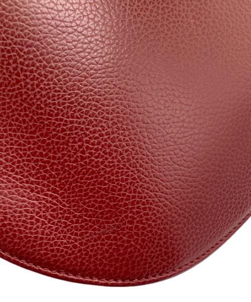 COACH（コーチ）COACH (コーチ) ショルダーバッグ レッドの古着・服飾アイテム