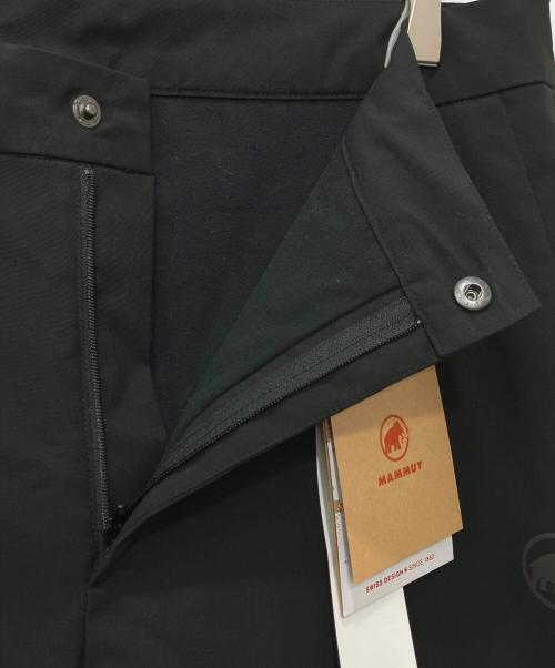 MAMMUT（マムート）MAMMUT (マムート) Convey Winter Pants AF ブラック サイズ:XL 未使用品の古着・服飾アイテム