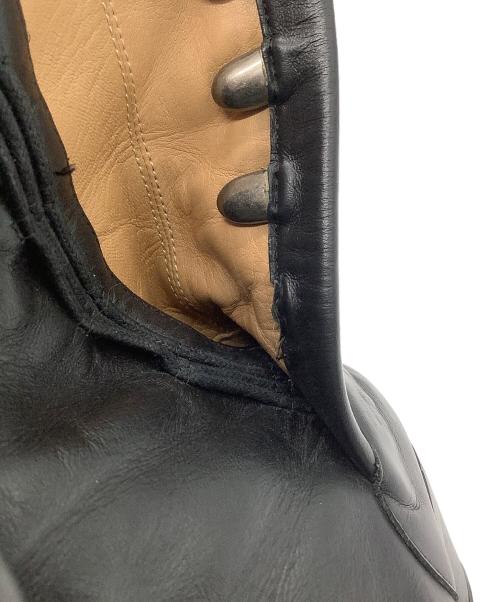 Maison Margiela（メゾンマルジェラ）Maison Margiela (メゾンマルジェラ) TABI ANKLE BOOT  ブラック サイズ:42の古着・服飾アイテム