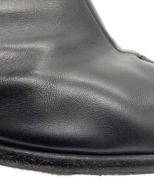 Maison Margiela（メゾンマルジェラ）Maison Margiela (メゾンマルジェラ) TABI ANKLE BOOT  ブラック サイズ:42の古着・服飾アイテム
