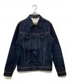 Denhamデンハム）の古着「デニムジャケット」｜インディゴ