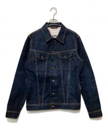 Denham（デンハム）の古着「デニムジャケット」｜インディゴ