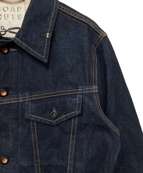 Denham（デンハム）Denham (デンハム) デニムジャケット インディゴ サイズ:46の古着・服飾アイテム