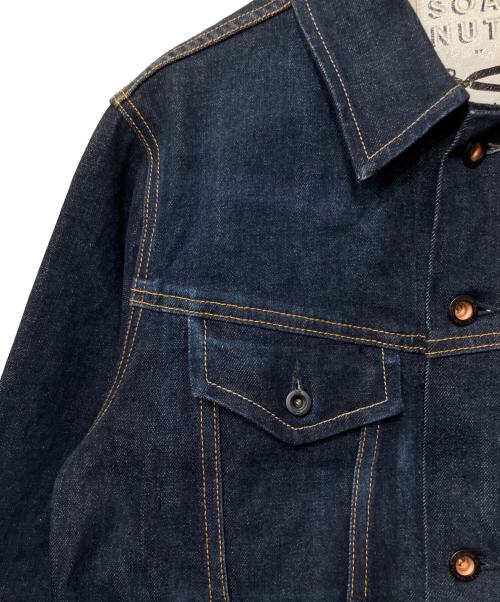 Denham（デンハム）Denham (デンハム) デニムジャケット インディゴ サイズ:46の古着・服飾アイテム