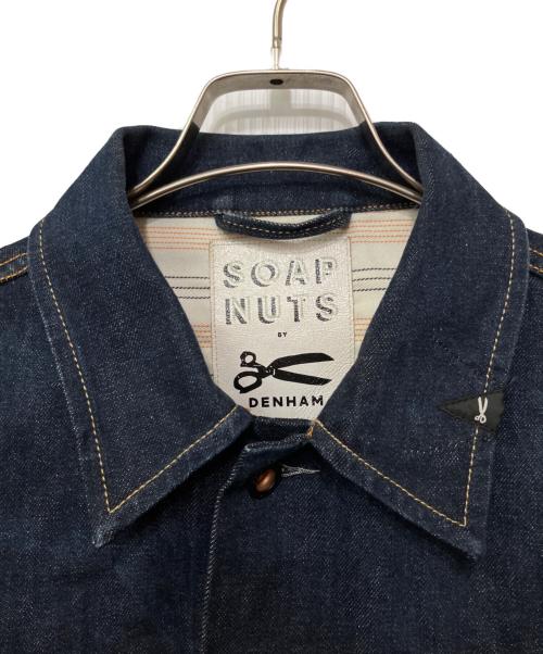 Denham（デンハム）Denham (デンハム) デニムジャケット インディゴ サイズ:46の古着・服飾アイテム