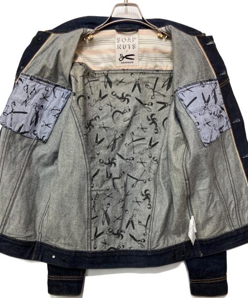 Denham（デンハム）Denham (デンハム) デニムジャケット インディゴ サイズ:46の古着・服飾アイテム