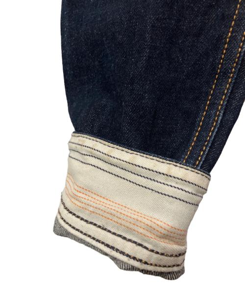 Denham（デンハム）Denham (デンハム) デニムジャケット インディゴ サイズ:46の古着・服飾アイテム