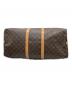 中古・古着 LOUIS VUITTON (ルイ ヴィトン) モノグラム　キーポル・バンドリエール55　ボストンバッグ ブラウン：65000円