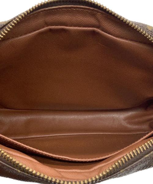 LOUIS VUITTON（ルイ ヴィトン）LOUIS VUITTON (ルイ ヴィトン) モノグラム　コンビエーニュ　ポーチ ブラウンの古着・服飾アイテム