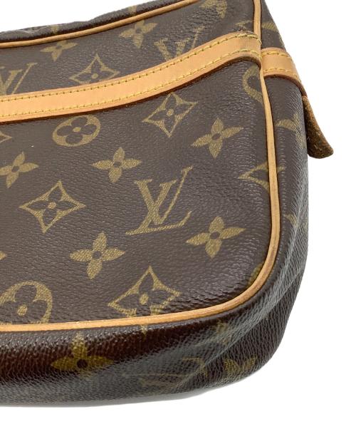 LOUIS VUITTON（ルイ ヴィトン）LOUIS VUITTON (ルイ ヴィトン) モノグラム　コンビエーニュ　ポーチ ブラウンの古着・服飾アイテム