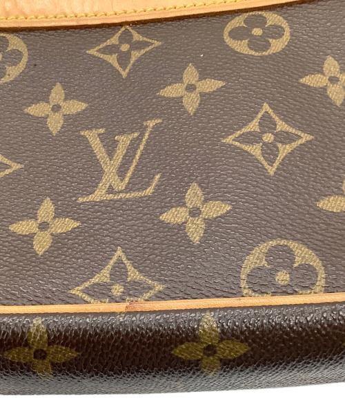 LOUIS VUITTON（ルイ ヴィトン）LOUIS VUITTON (ルイ ヴィトン) モノグラム　コンビエーニュ　ポーチ ブラウンの古着・服飾アイテム